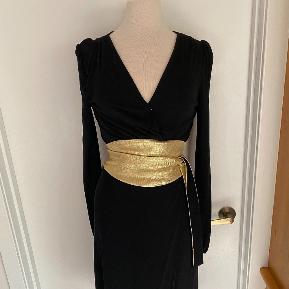 Super Glam DVF Wrap Dress